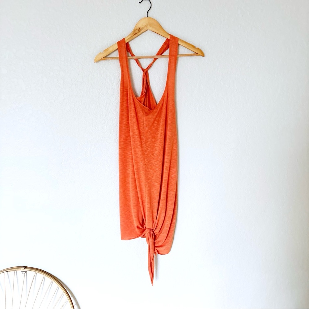 ✨Billabong Knott Dress/Coverup